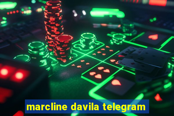 marcline davila telegram